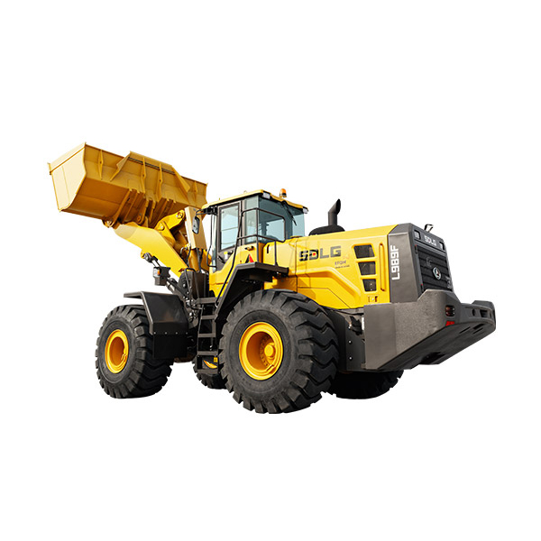 Погрузчик Lingong