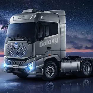 Трактор Foton Galaxy